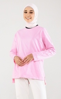 Blus Basic Long Sleeve T-Shirt