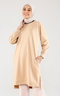 Tunik Basic Sweater Tunic