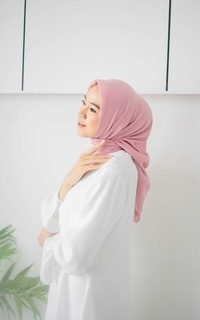 HIJAB AIRY VOAL SQUARE