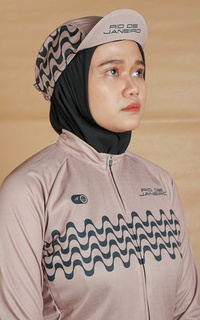 Ikat Rambut Cycling Cap/Headwear