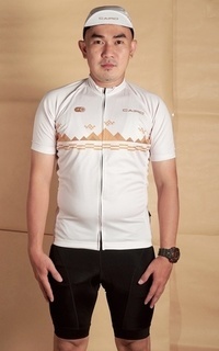 Pakaian Olahraga Jersey/Sportwear Cairo Short