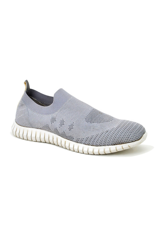 Sepatu - Sneakers Slip On Sport - FARAH GREY - Grey