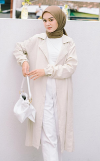 Blazer Soren Outer Cream