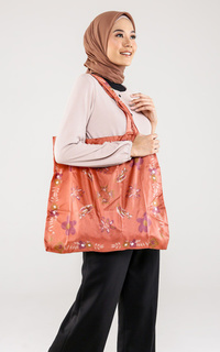 Tas Reusable Bag Terracota