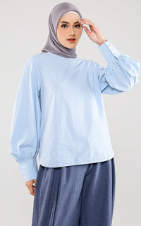 Blouse Ruby Blouse - Sky Blue