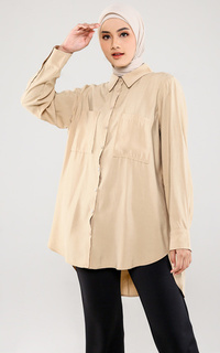 Shirt Jojo Shirt - Khaki