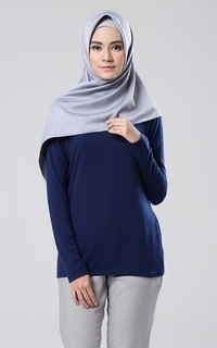 Manset Manset Cotton Zahra in Navy