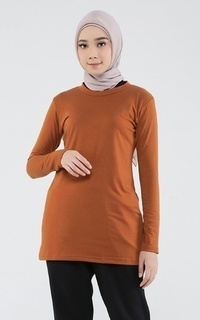 Inner Shirt Manset Cotton Zahra In Vanhouten
