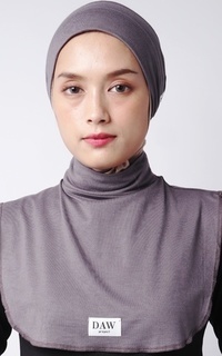 Inner Shirt DC007 Manset Leher Neck Cover + Bando Abu Tua Abu Tua-464018