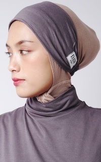 Inner Shirt DC007 Manset Leher Neck Cover + Bando Abu Tua Abu Tua-464019