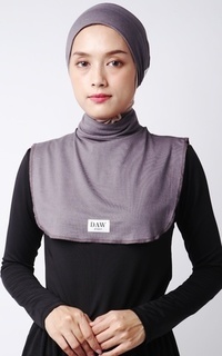 Inner Shirt DC007 Manset Leher Neck Cover + Bando Abu Tua Abu Tua-464021