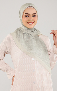 Hijab Motif The Tapis Square - Seed