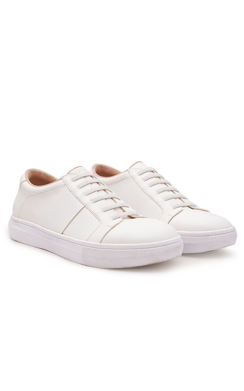 Shoes - OWIEN WHITE - WHITE