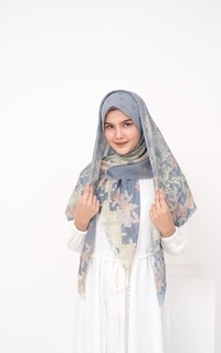 Hijab Motif DIANNOVA SCARF YALE