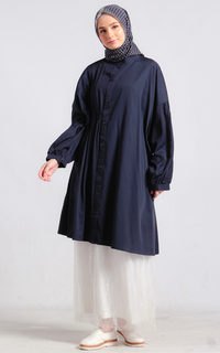 Tunik Kalwa Tunik Navy