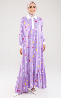 Long Dress Salika Dress