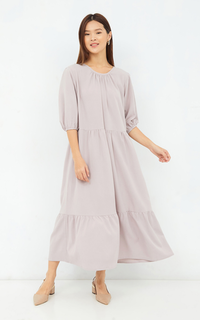 Long Dress Milla Loose Dress