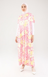 Gamis Azizah Dress 2