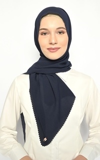 Hijab Instan Sarita Pasmina Instan Lasercut