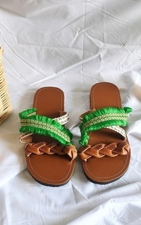 Sepatu Derra Sandal