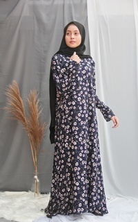 Gamis Dress Busui Aghista