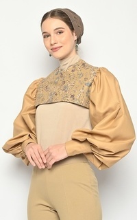 Bolero Fiona Crop Jacket