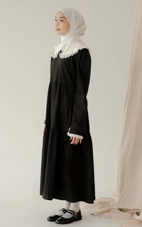 Long Dress Isabelle Vintage Dress