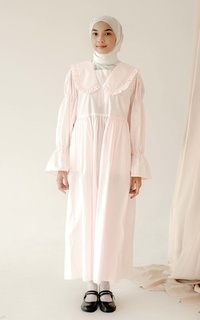 Long Dress Loulou Vintage Dress