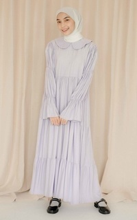 Long Dress Adrienne Vintage Dress