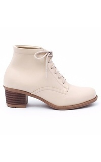 Shoes BEVERLY BOOTH CREAM