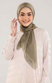 Plain Scarf Mecca