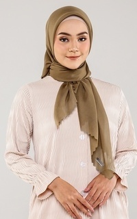 Hijab Polos Tiaz