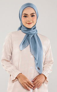 Hijab Polos Heater