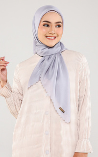 Hijab Polos Clowdy