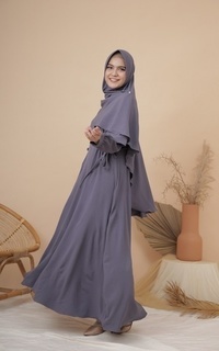 Long Dress Hafia Dress 