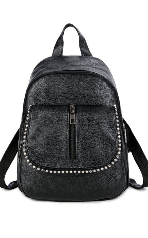 Tas - Goddess Alicia Backpack - Black