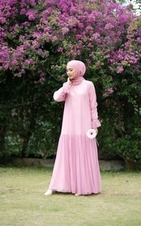 Gamis SYAKIRA DRESS