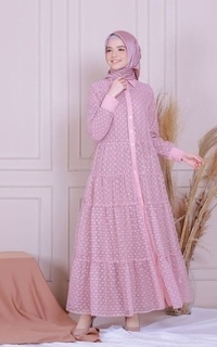 Gamis ZASKIA OUTER DRESS