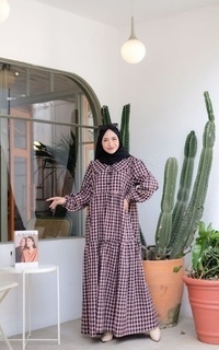 Gamis ELENA DRESS