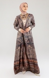 Long Dress Alhambra Dress 