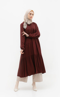 Tunik Reva Tunik / Maroon