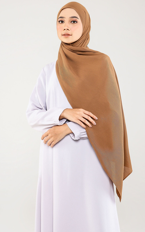 Jual BUTTONSCARVES ORIGINAL STORE 100% - Everyday Pleated Shawl