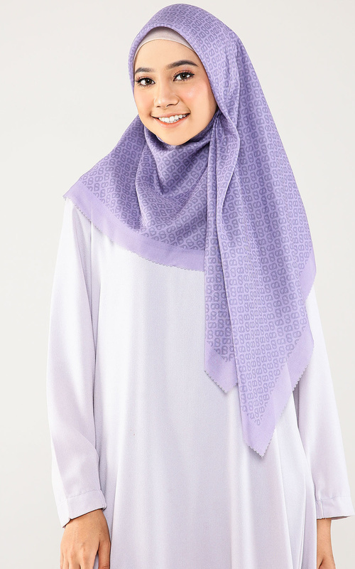 Nada 2 Square - Harpa – Buttonscarves