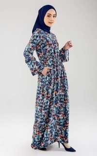 Long Dress Semarak Dress