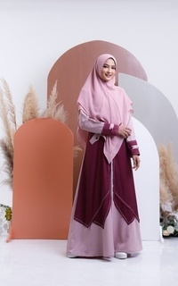 Gamis Gamis Nadine Dewasa XS