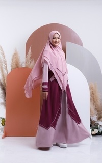 Gamis Gamis Nadine Dewasa M