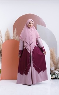 Gamis Gamis Nadine Dewasa XL