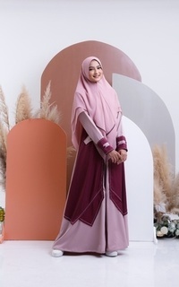 Gamis Gamis Nadine Dewasa XXL