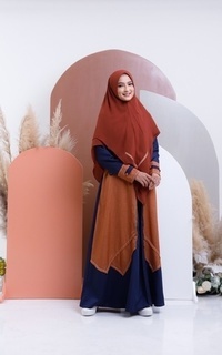 Gamis Gamis Nadine Dewasa