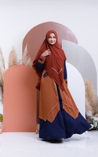 Gamis Gamis Nadine Dewasa M